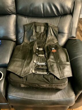Riding Vest